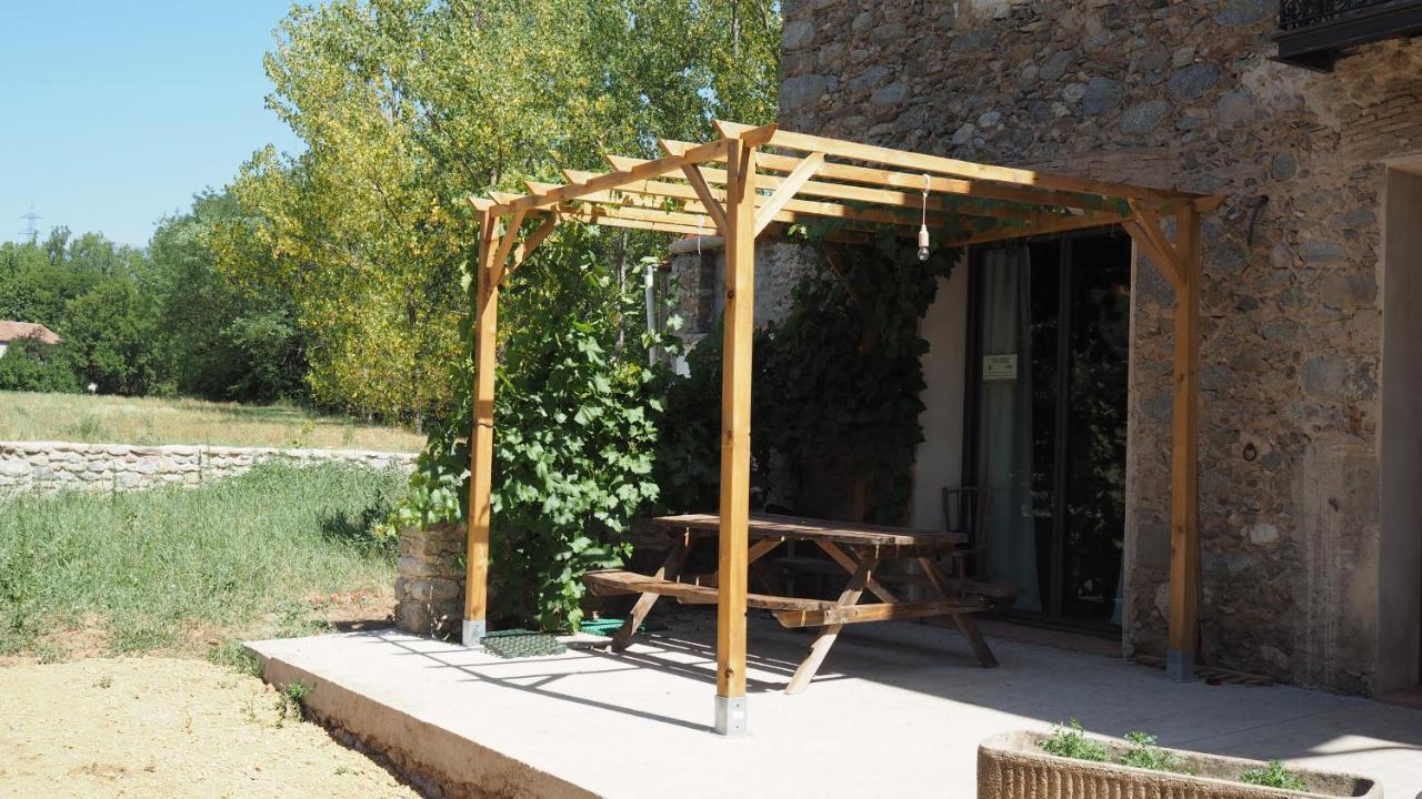 Landhuis Ca N'aliguer Ripoll